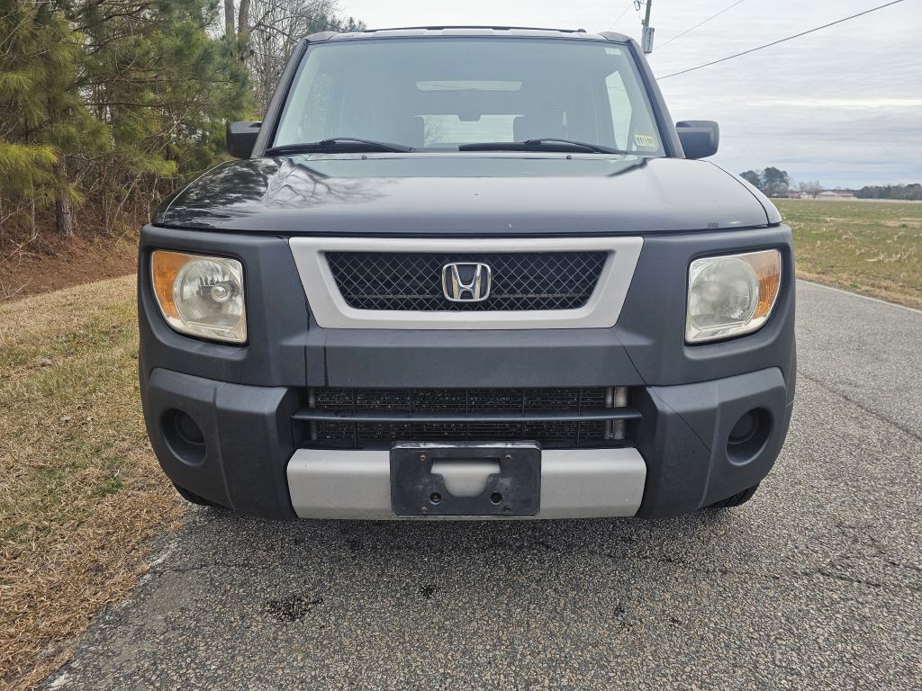 2005 Honda Element Image 10
