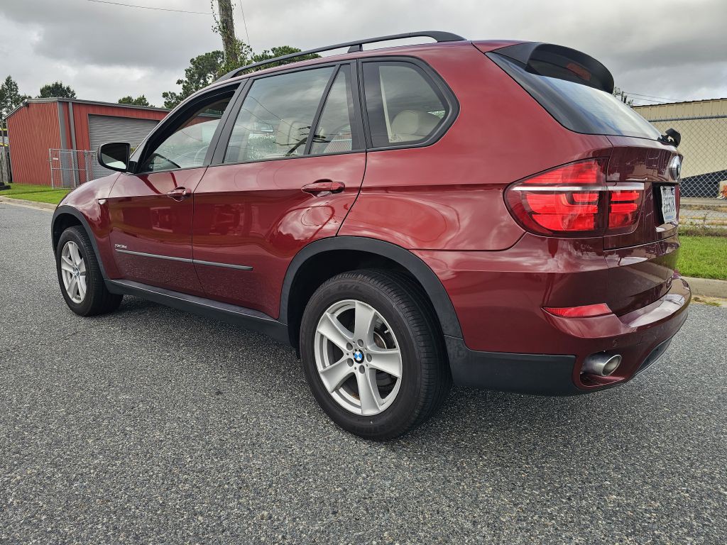 2011 BMW X5 Image 5