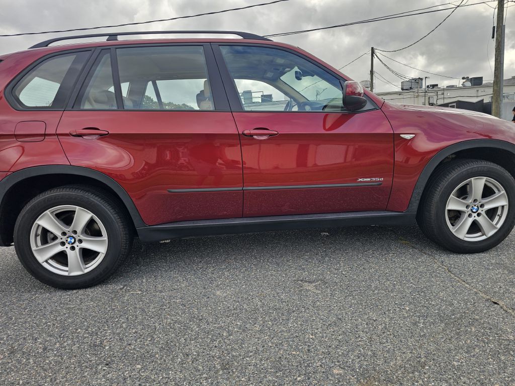 2011 BMW X5 Image 8