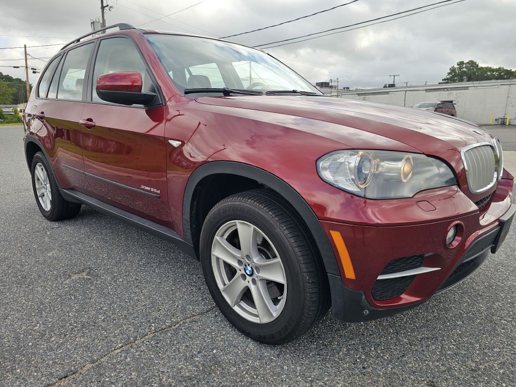 2011 BMW X5 Image 9