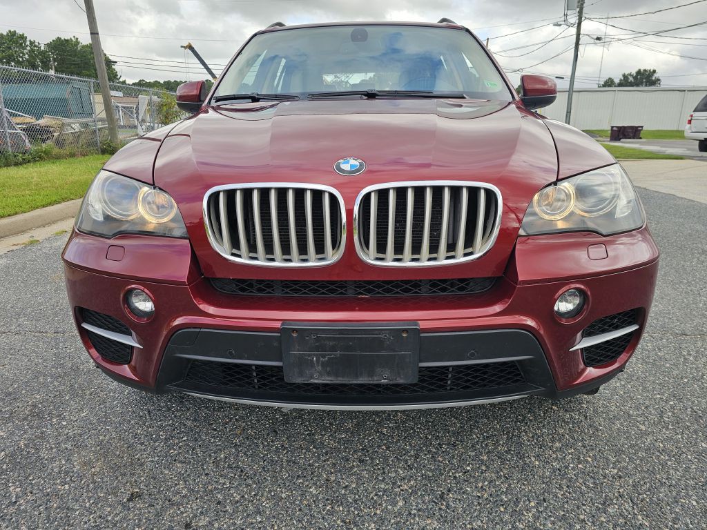 2011 BMW X5 Image 10