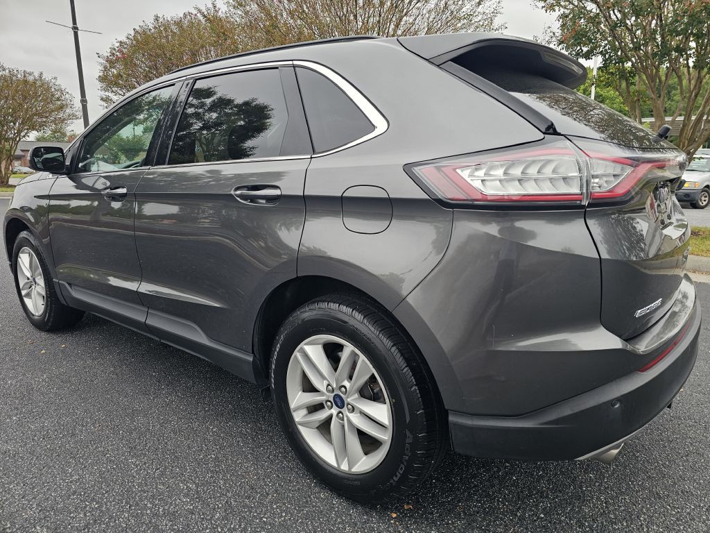 2017 Ford Edge Image 3