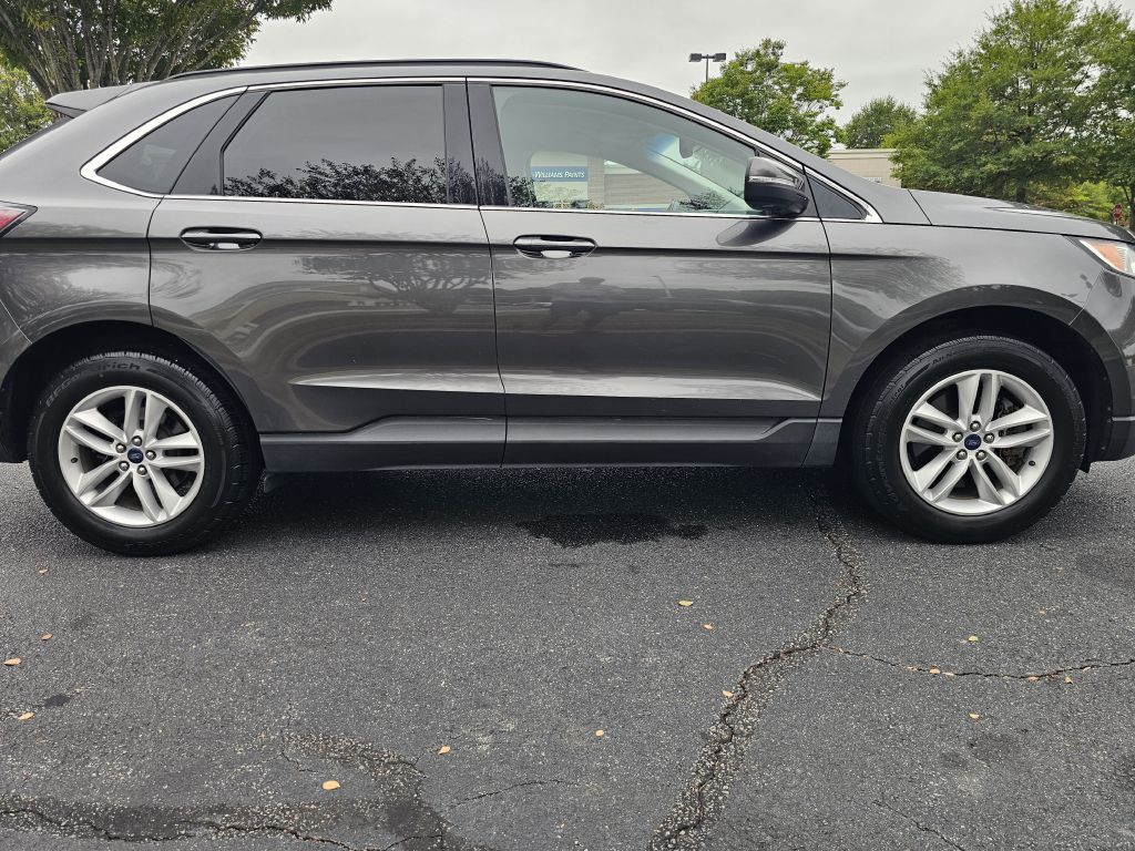 2017 Ford Edge Image 6