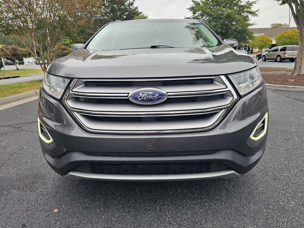2017 Ford Edge Image 8