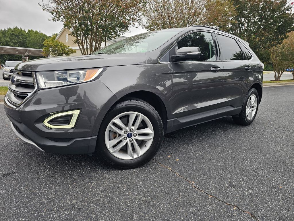 2017 Ford Edge Image 1
