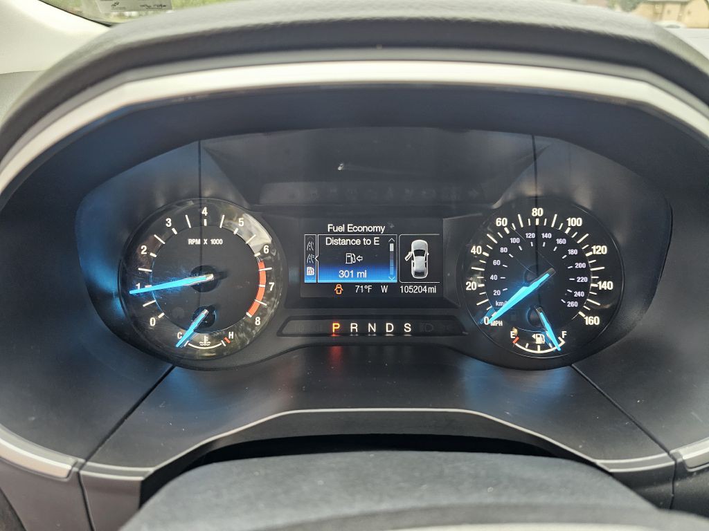 2017 Ford Edge Image 13