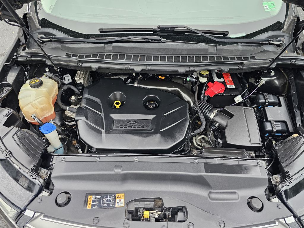 2017 Ford Edge Image 22