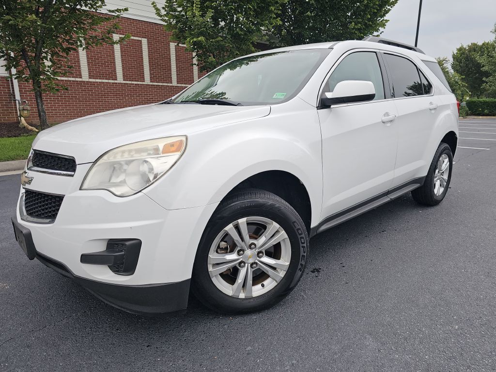 2015 Chevrolet Equinox Image 1