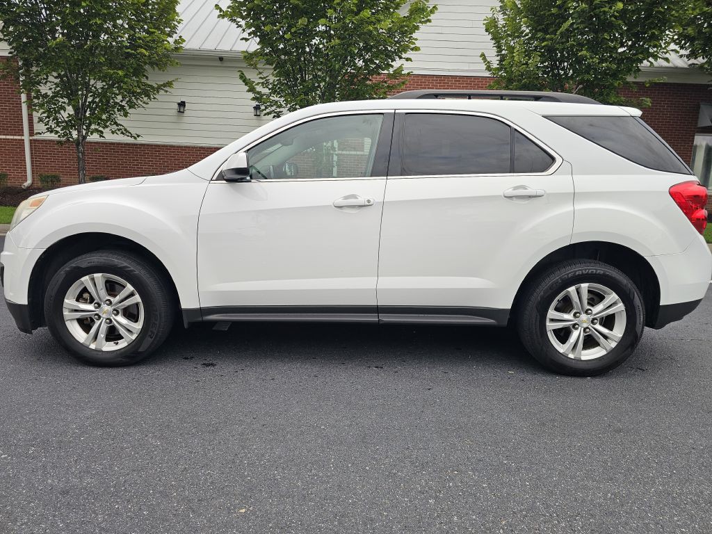 2015 Chevrolet Equinox Image 3