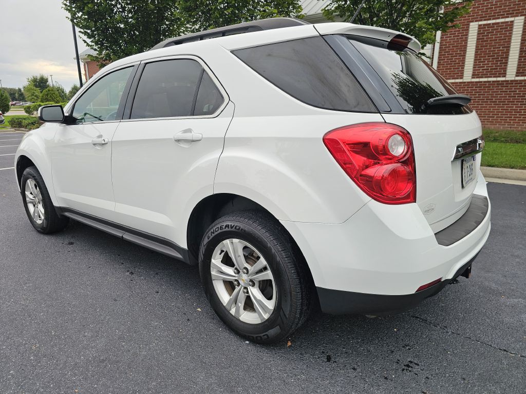 2015 Chevrolet Equinox Image 4