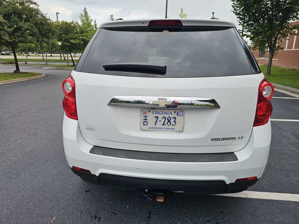 2015 Chevrolet Equinox Image 5