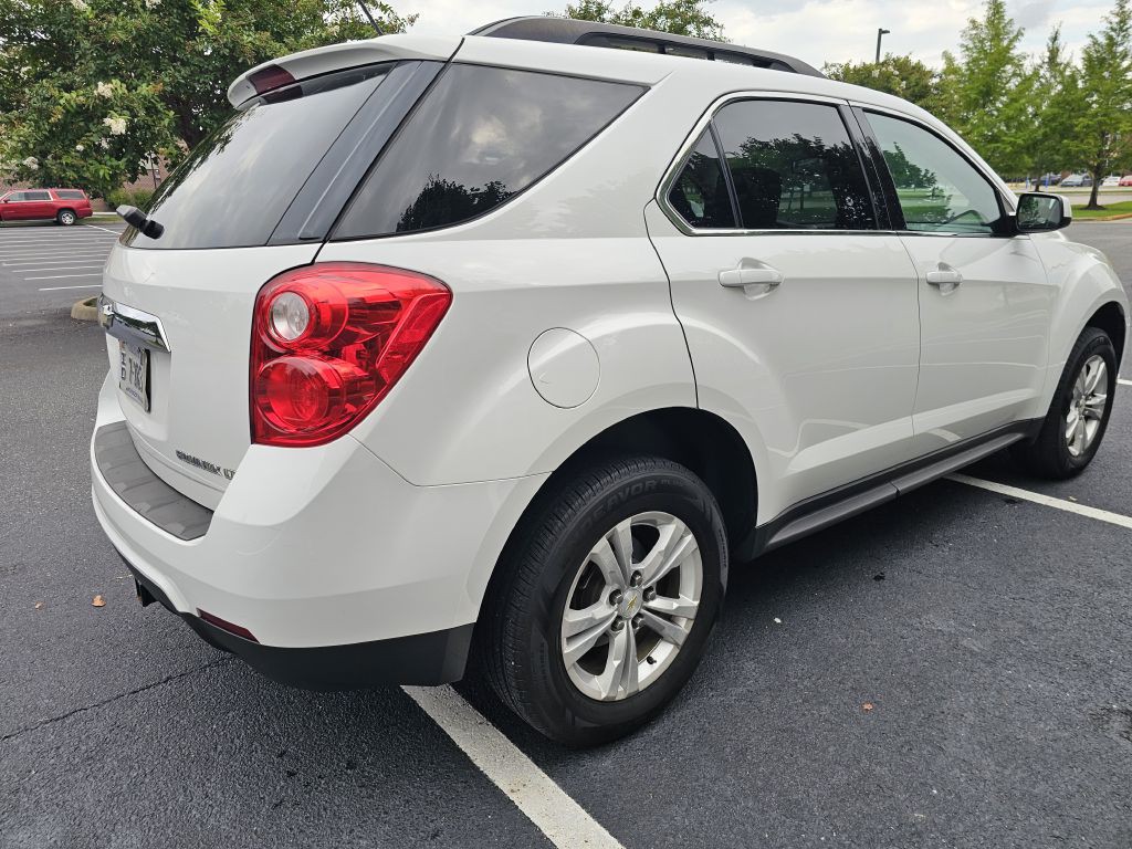 2015 Chevrolet Equinox Image 6