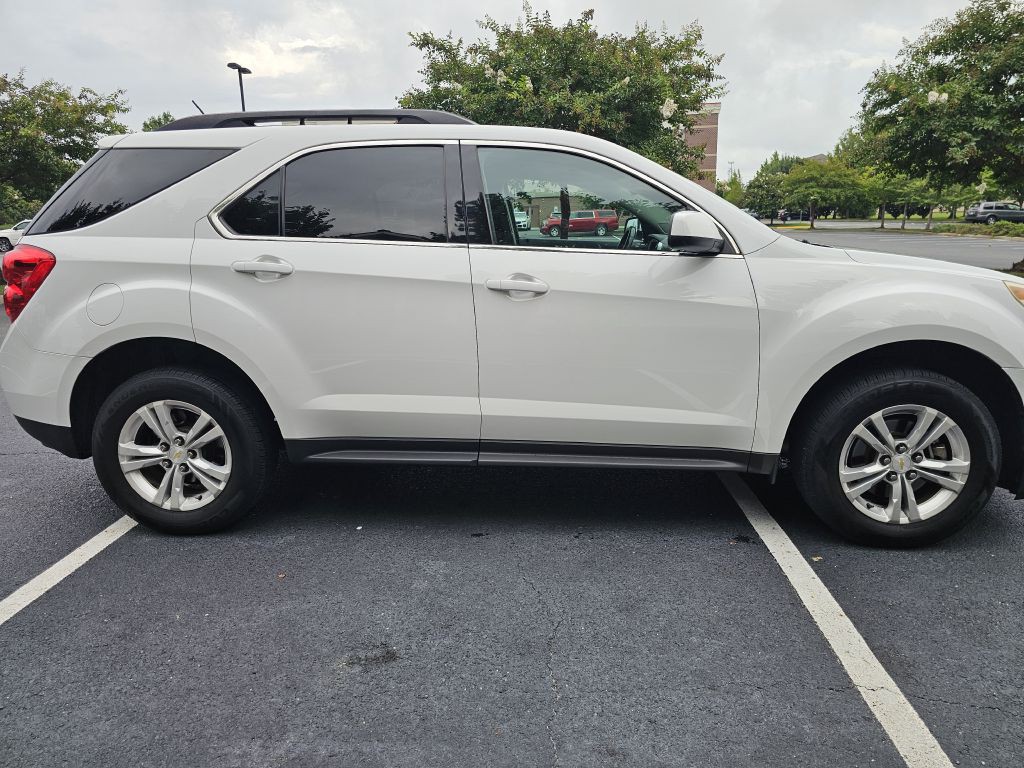 2015 Chevrolet Equinox Image 7
