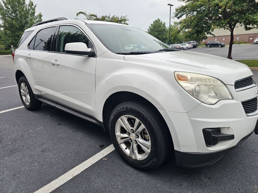2015 Chevrolet Equinox Image 8