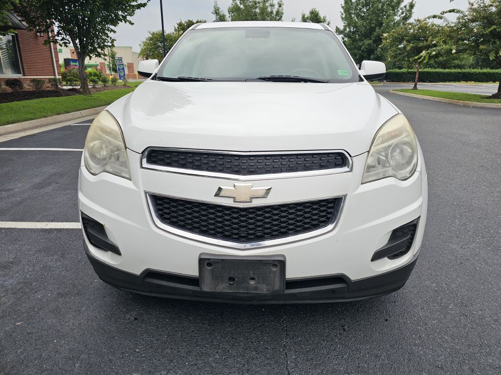2015 Chevrolet Equinox Image 9