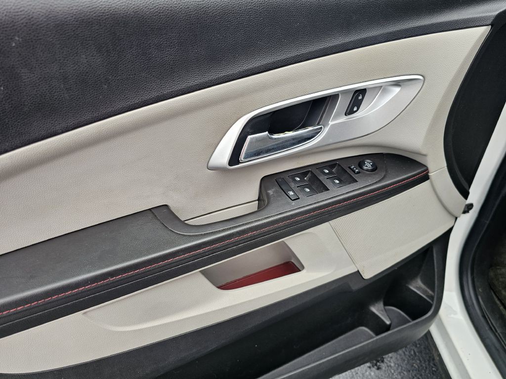 2015 Chevrolet Equinox Image 10