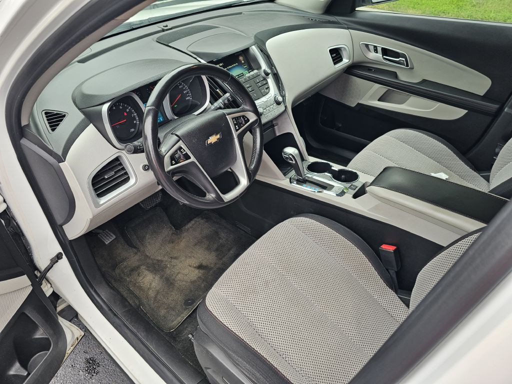 2015 Chevrolet Equinox Image 11