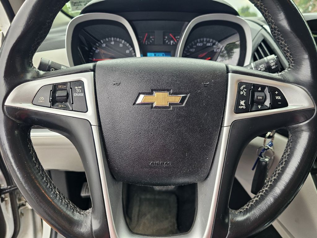 2015 Chevrolet Equinox Image 12