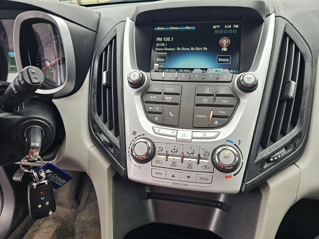 2015 Chevrolet Equinox Image 14