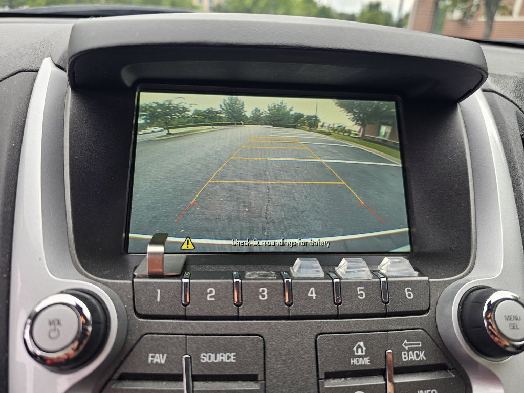 2015 Chevrolet Equinox Image 15