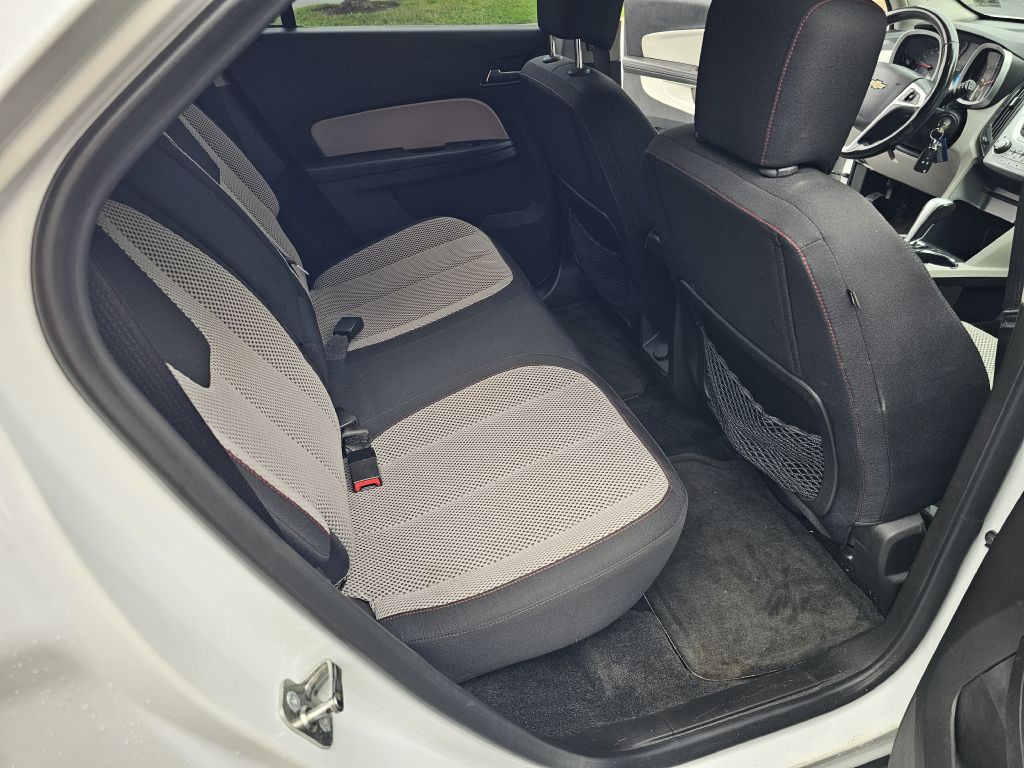 2015 Chevrolet Equinox Image 17