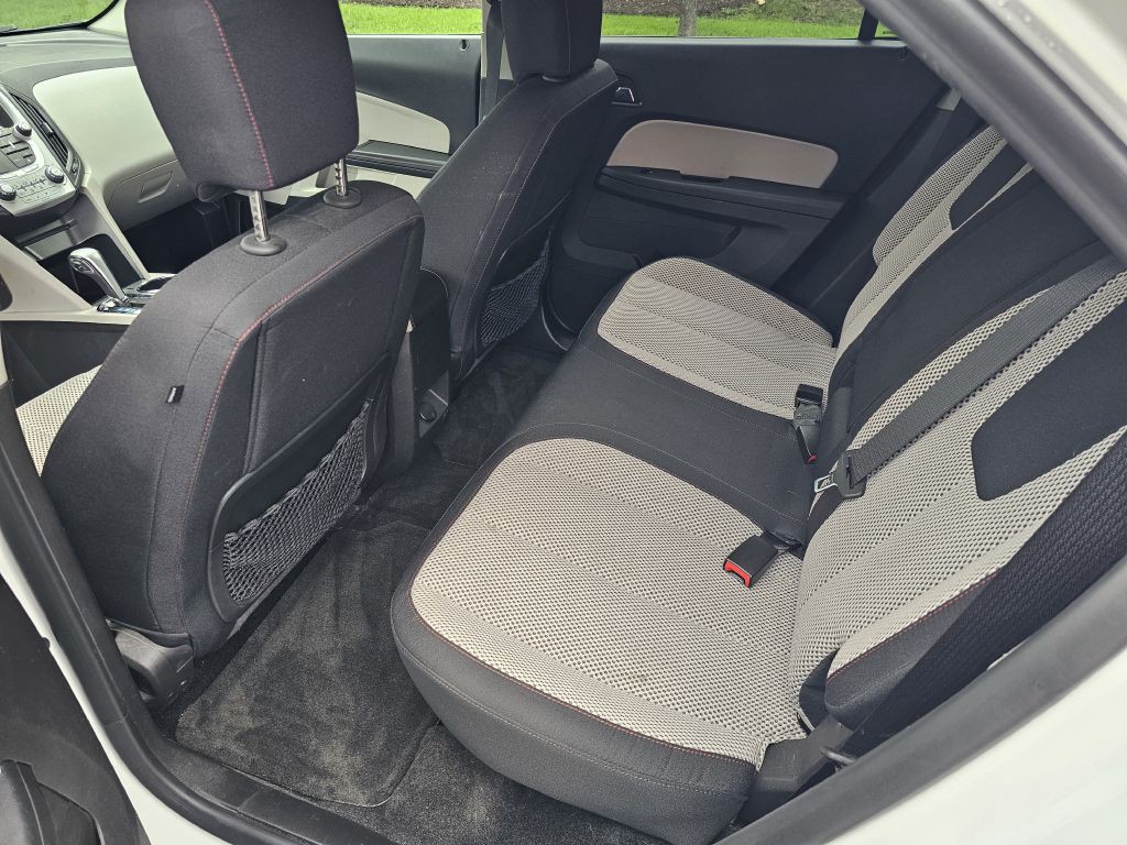 2015 Chevrolet Equinox Image 18