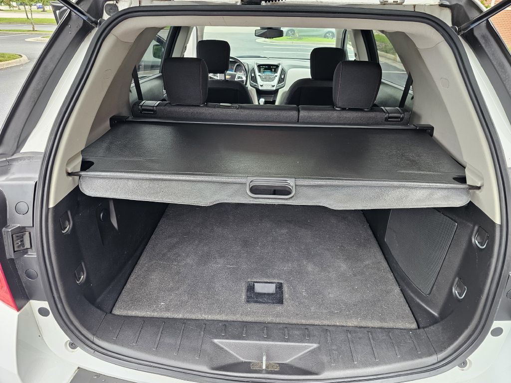 2015 Chevrolet Equinox Image 19