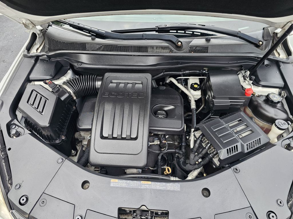 2015 Chevrolet Equinox Image 22