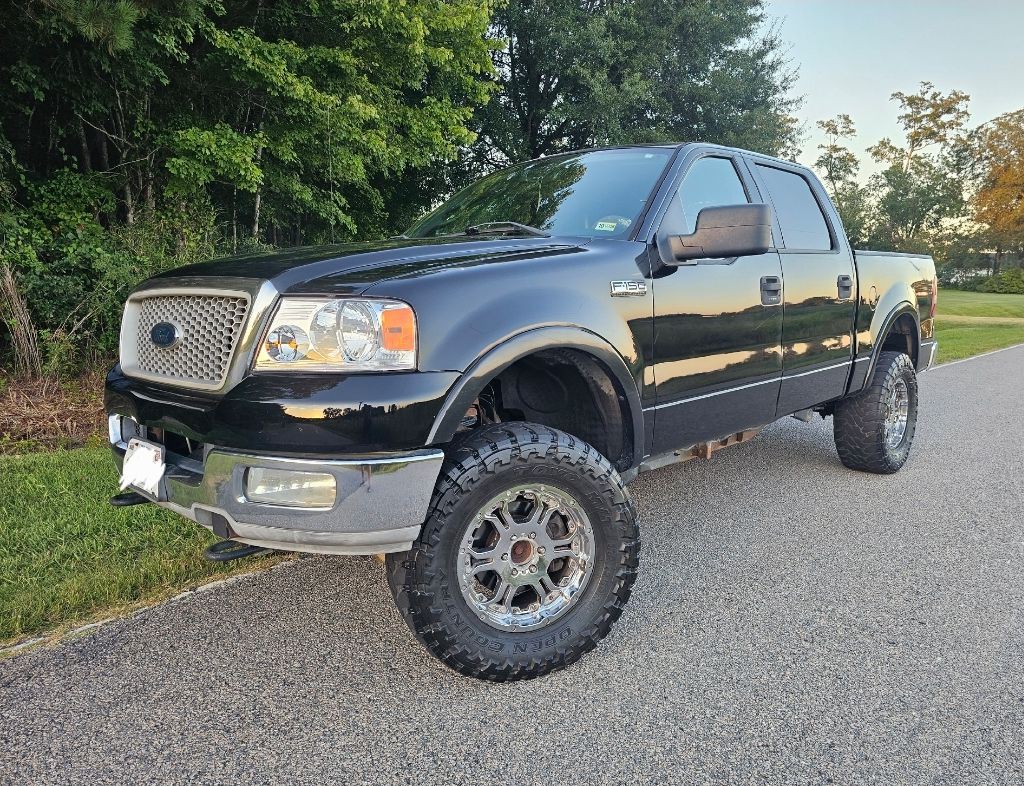 2004 Ford F-150 Image 1