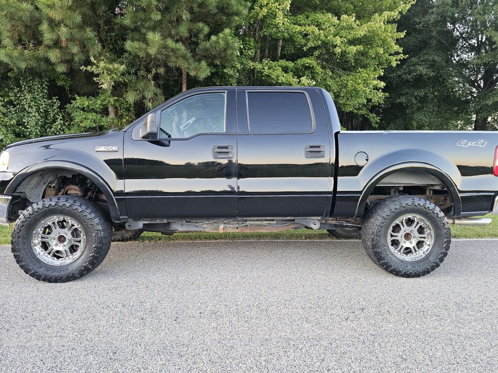 2004 Ford F-150 Image 3