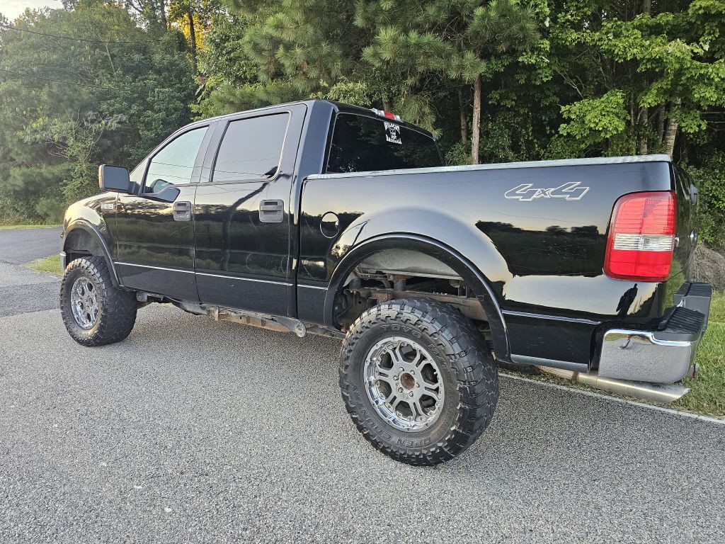 2004 Ford F-150 Image 4