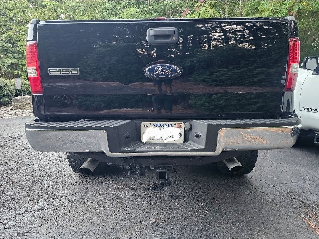 2004 Ford F-150 Image 5