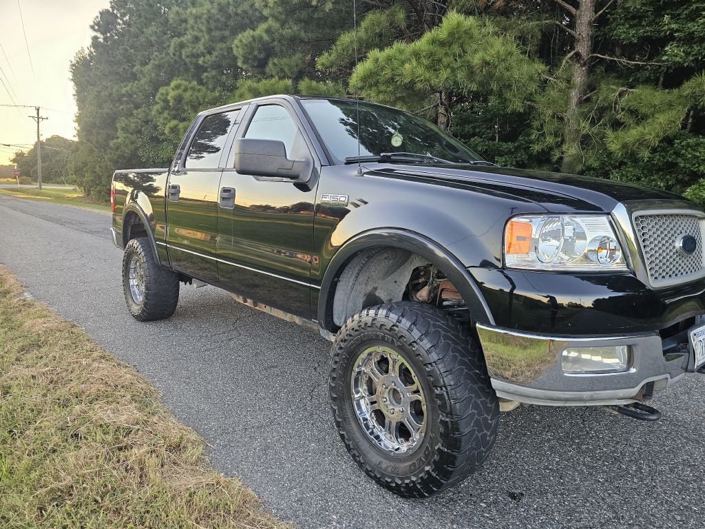2004 Ford F-150 Image 8