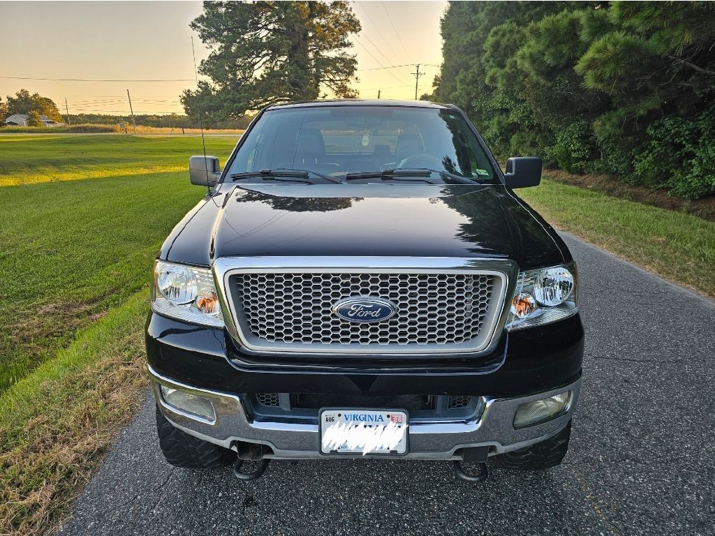 2004 Ford F-150 Image 9