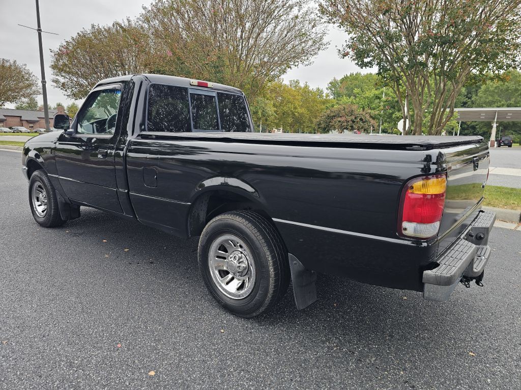 1999 Ford Ranger Image 4