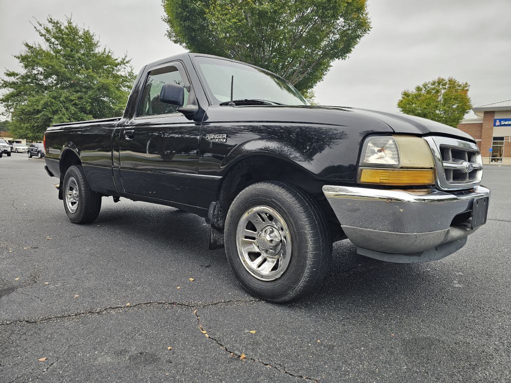 1999 Ford Ranger Image 8