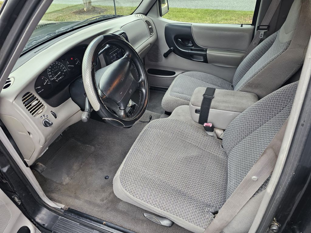 1999 Ford Ranger Image 13