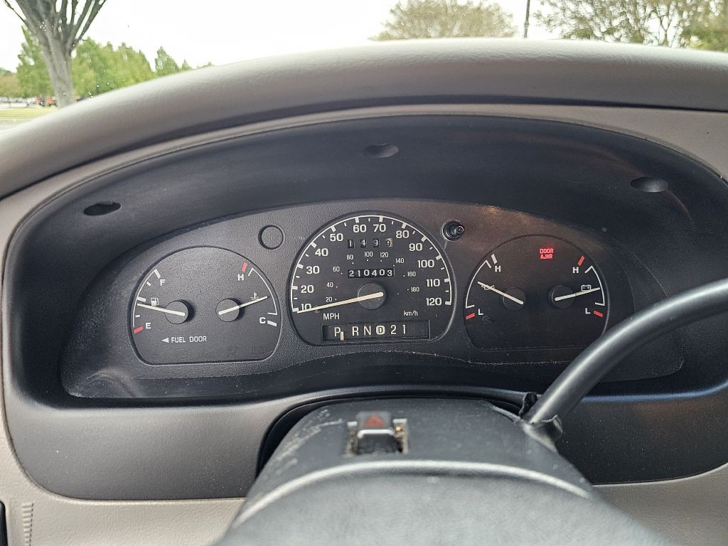 1999 Ford Ranger Image 14