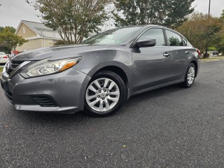 Image for 2016 Nissan Altima 2.5 ID: 6831459
