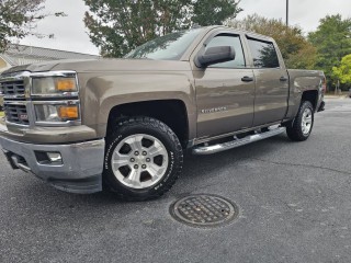Image for 2014 Chevrolet Silverado 1500 LT ID: 6831474