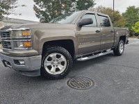 Image for 2014 Chevrolet Silverado 1500 LT ID: 6831474