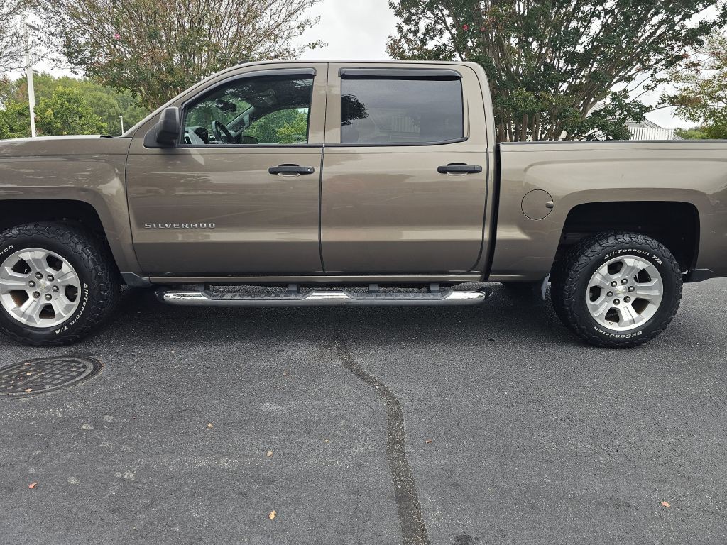 2014 Chevrolet Silverado 1500 Image 3