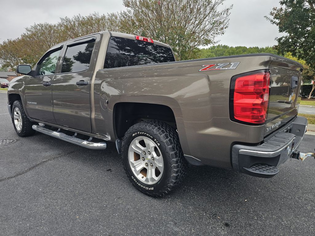 2014 Chevrolet Silverado 1500 Image 4