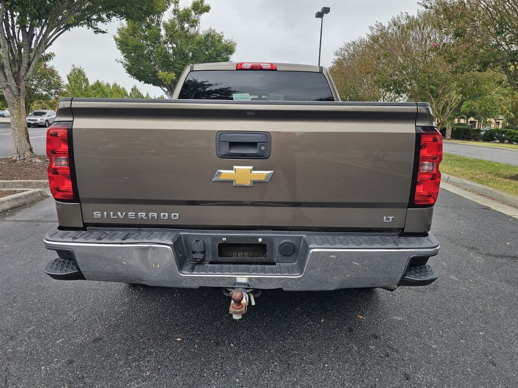 2014 Chevrolet Silverado 1500 Image 5