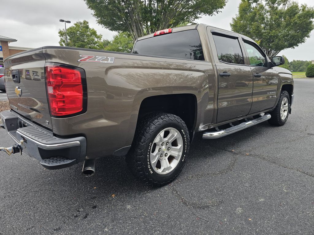 2014 Chevrolet Silverado 1500 Image 6