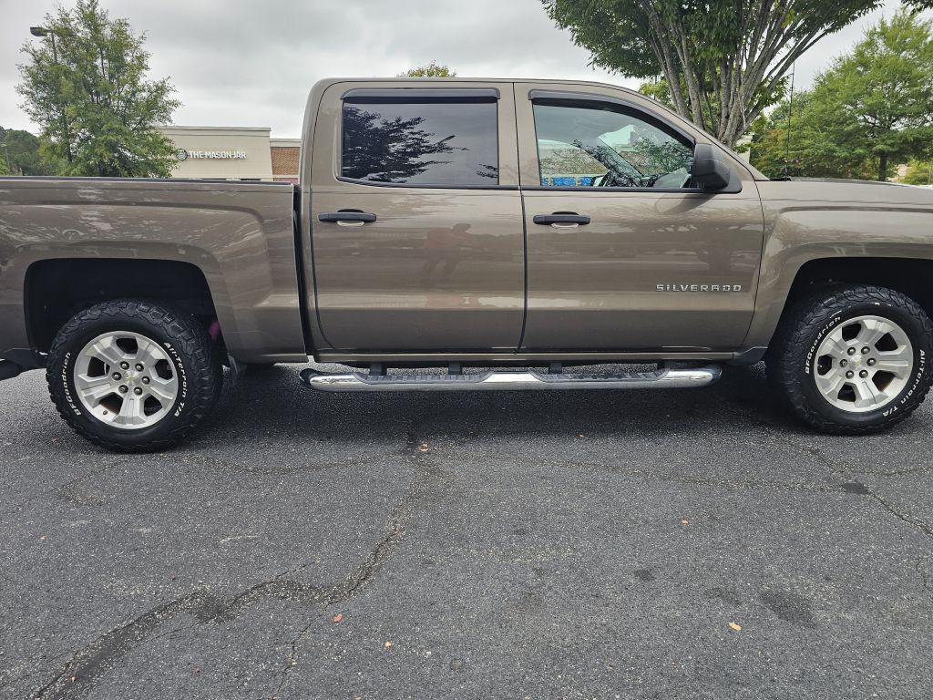 2014 Chevrolet Silverado 1500 Image 7