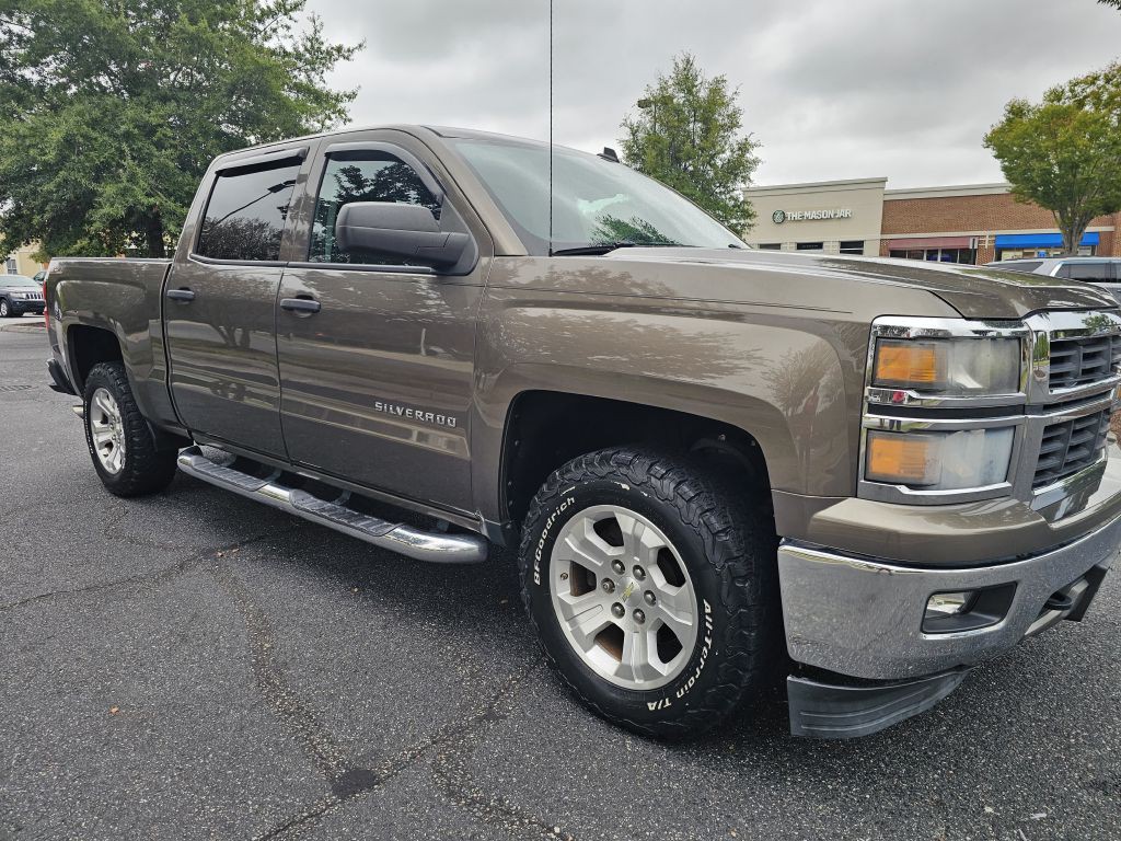 2014 Chevrolet Silverado 1500 Image 8