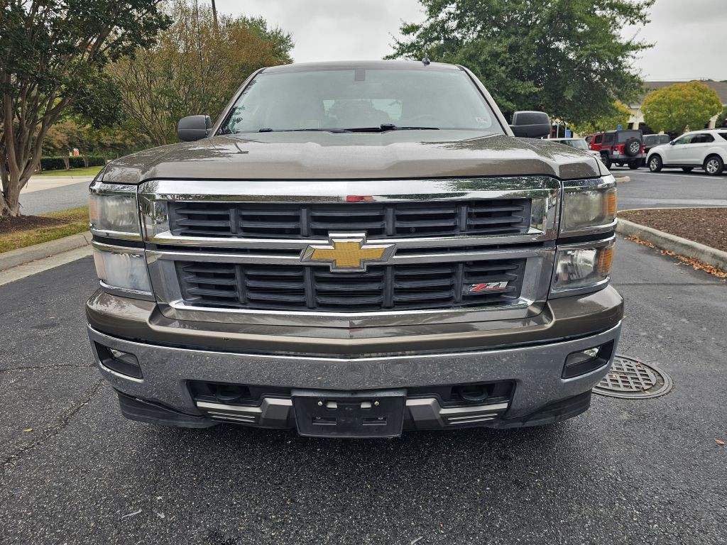 2014 Chevrolet Silverado 1500 Image 9