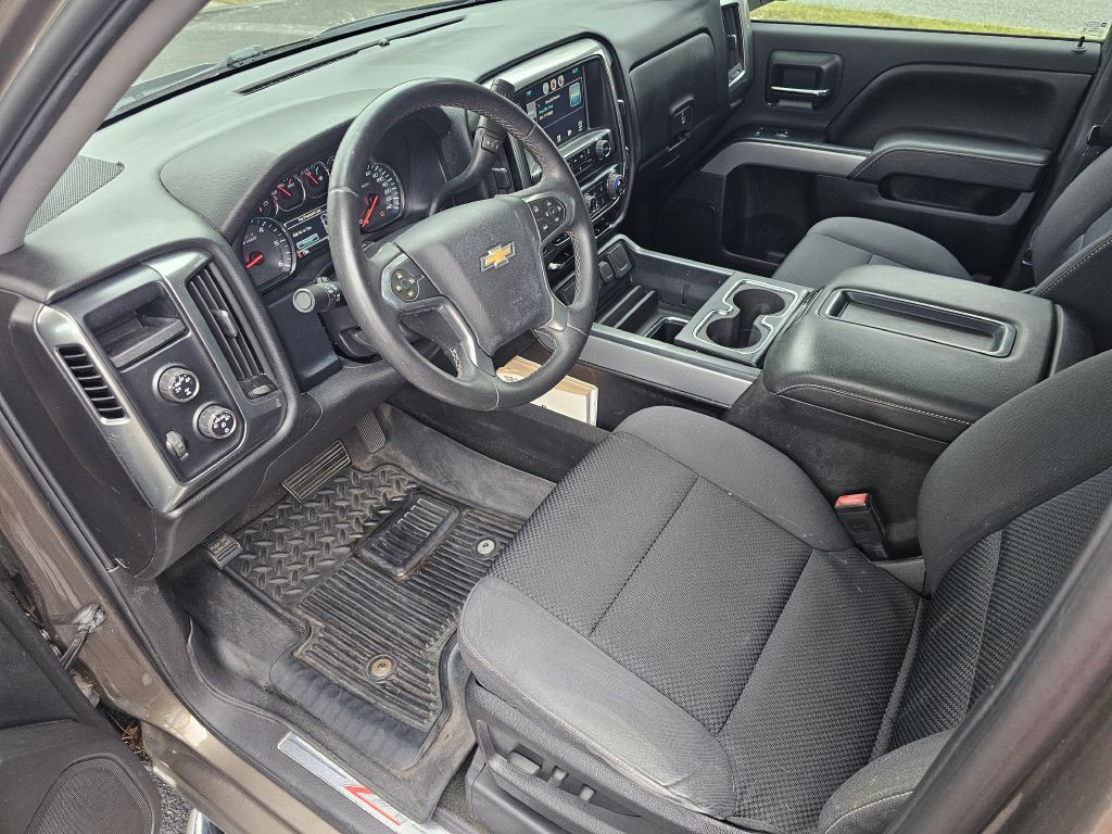 2014 Chevrolet Silverado 1500 Image 12
