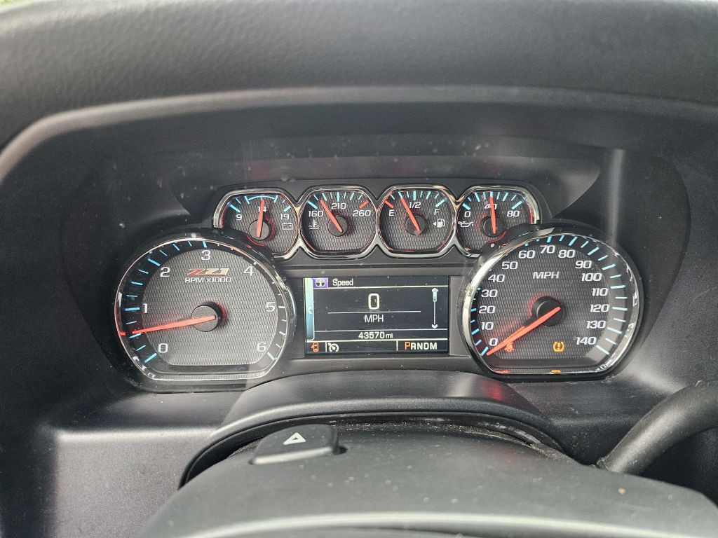 2014 Chevrolet Silverado 1500 Image 13